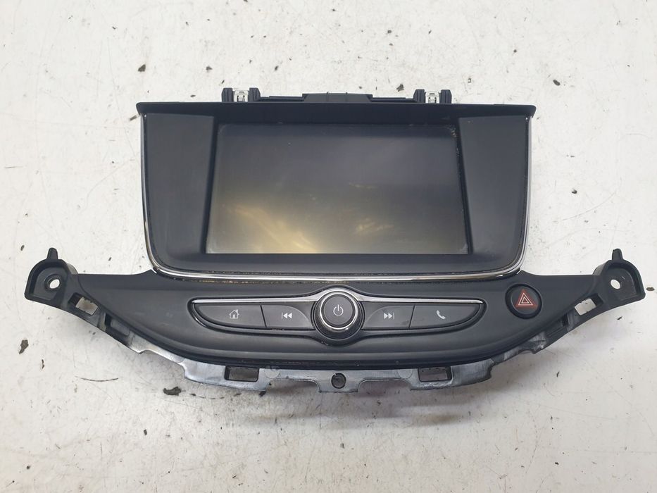 WYŚWIETLACZ NAWIGACJI OPEL ASTRA K 39217909