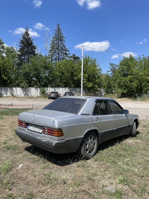 Продам Mercedes w190