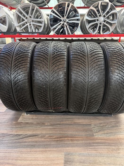 Шини Michelin 265/40/R19