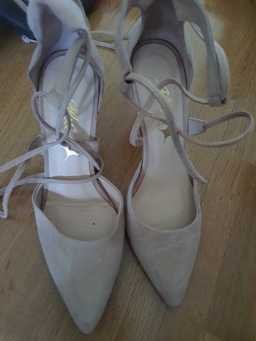 Sapatos várias marcas