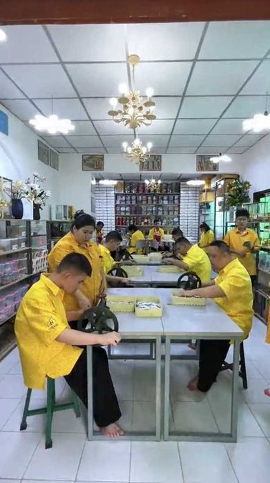 Świeca LED Kwiat Lotosu – lampa dekoracyjna