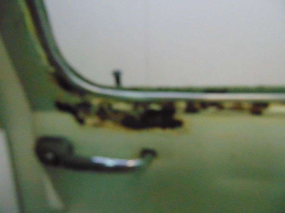 Fiat 600 porta " nova de stock antigo