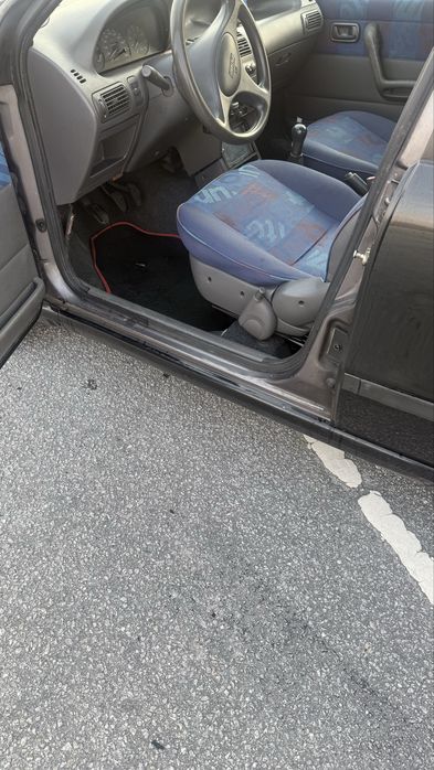 Fiat punto 1.1  em bom estado