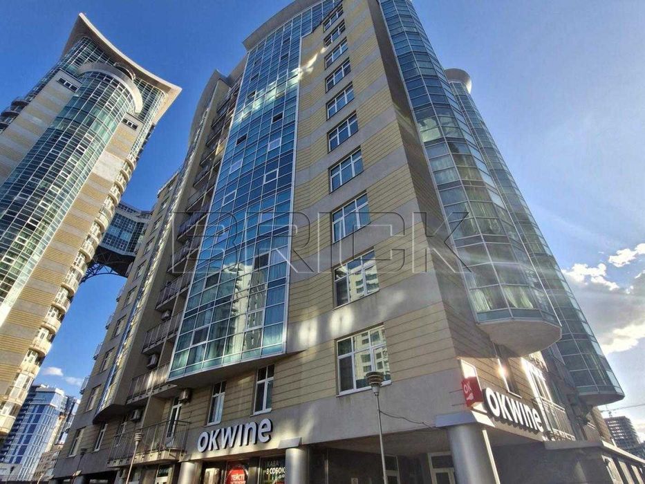 Продаж 4-к квартири 150.5м2 ЖК Тріумф, вул. Звіринецька 59 - Печерськ
