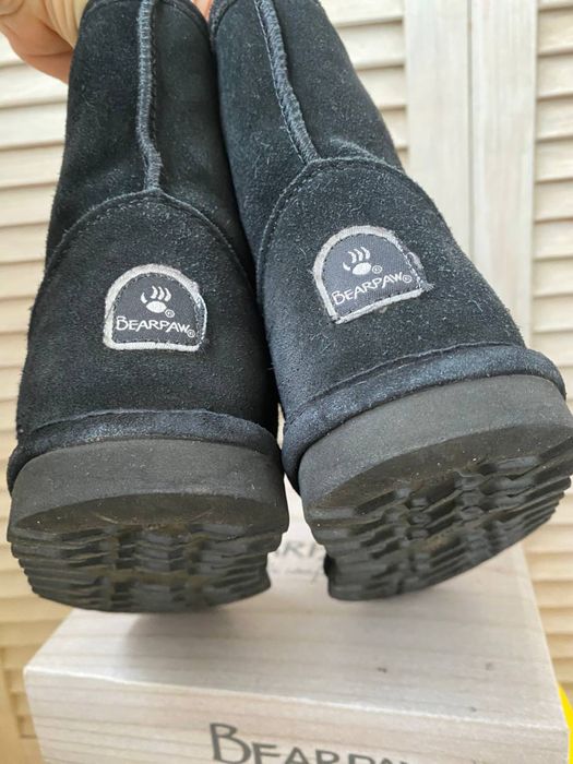 Черевики BEARPAW Elle Toddler Zipper 29-30 розмір