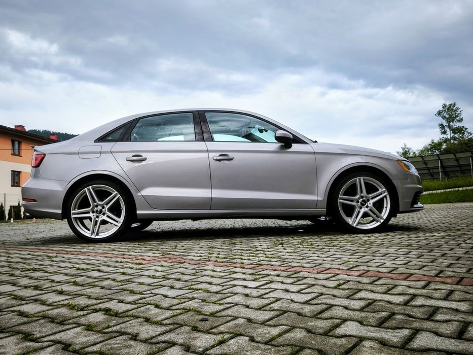 Audi A3 2.0 Quattro 223KM