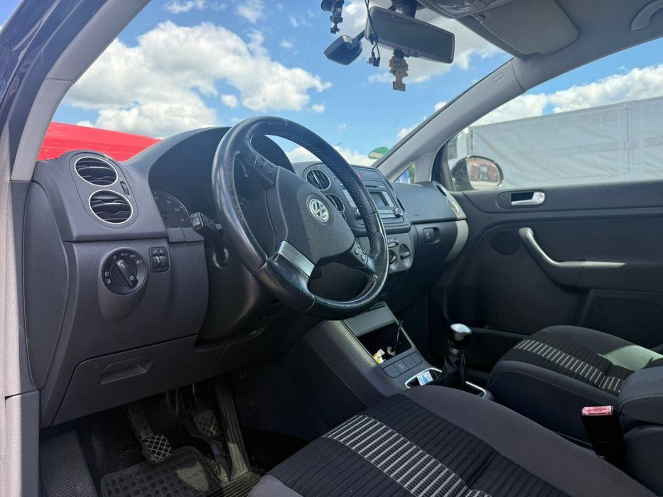 Golf Plus 1.6 LIMITIET Germania