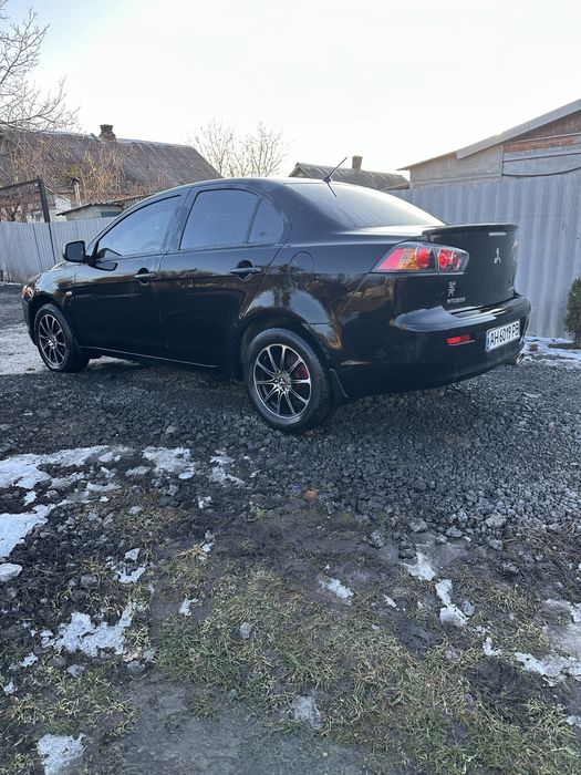 Продам Митсубиси Лансер 10