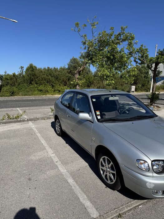 Toyota Corolla 1.4 Gasolina