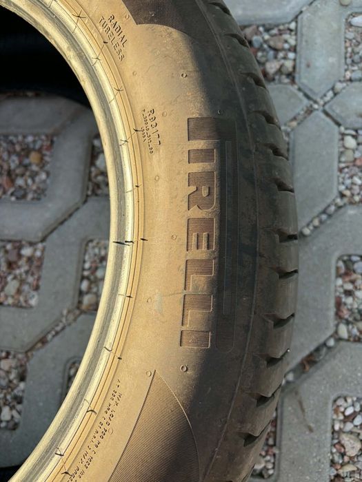 Opony Letnie Pirelli 215/55/R17