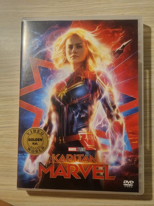 Film Kapitan Marvel