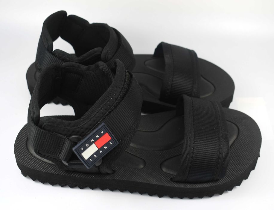 Tommy Jeans Sandały Tjm Sandal Luxe rozmiar 41