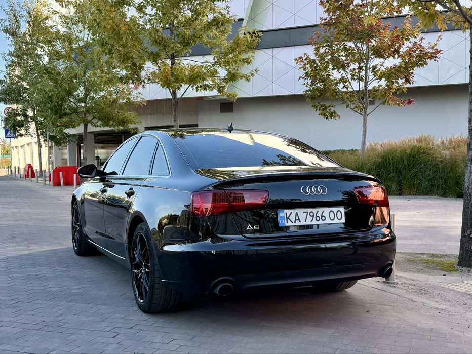 Продам Audi A6 C7, 2013, 2.0 бензин