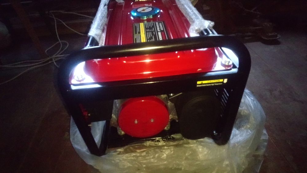 Генератор 6.5 Кв