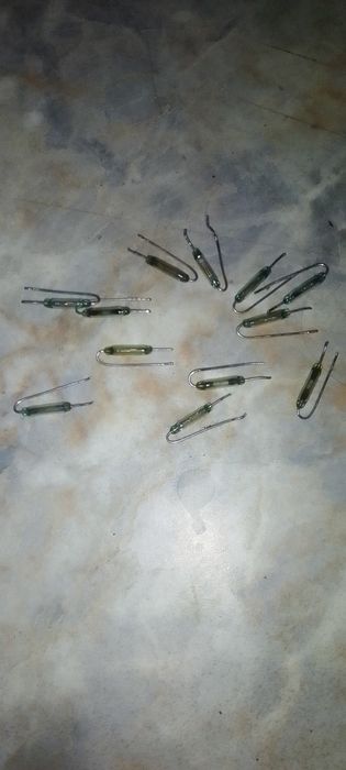 Геркони з радянської клавіатури 1983-87 років