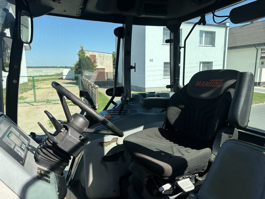 Case mx 135 sprowadzony