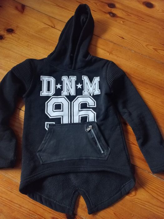 Ciepła bluza rozm ok.134 -140