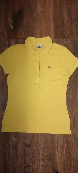 Polo Lacoste damskie 36