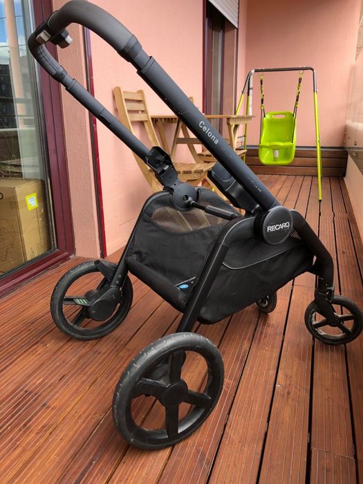 Carrinho de bebe Recaro