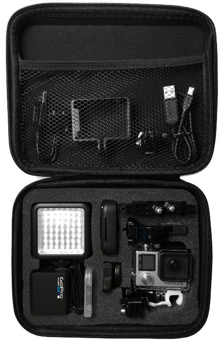 Walizka/Etui na kamerkę sportową GoPro
