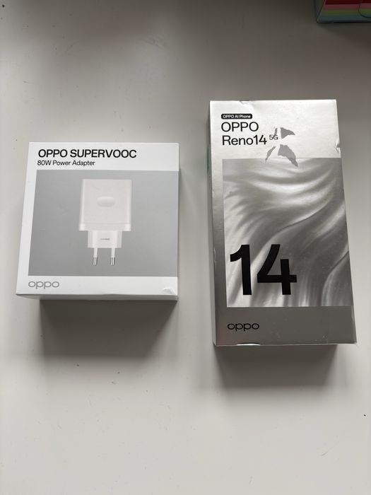 Oppo Reno 14 5G 12/512