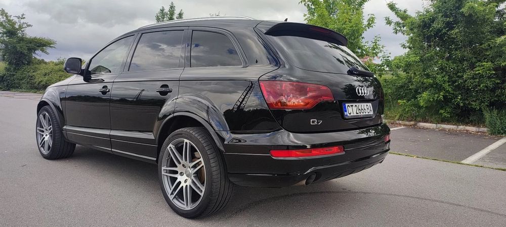 Audi q7 3.0 TDI quattro