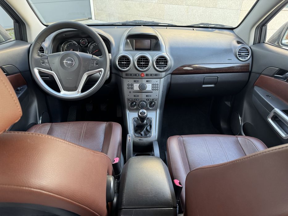 Opel Antara 2.0 CDTi 4x4