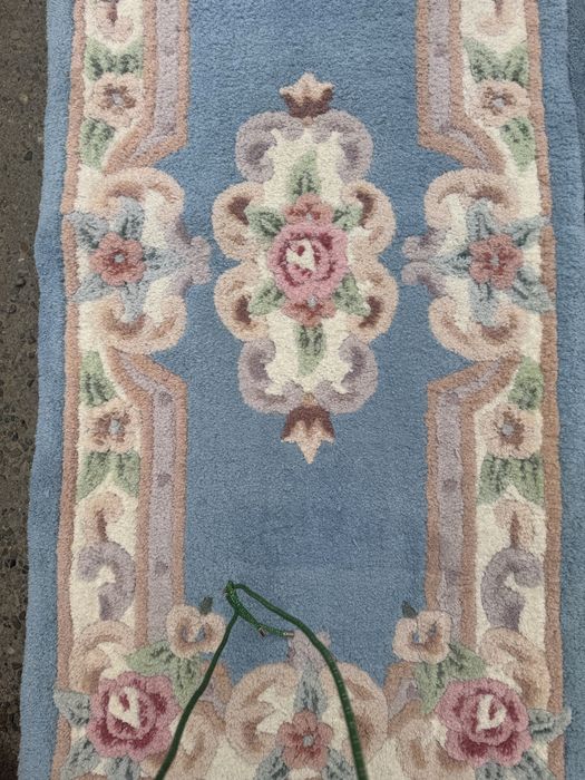 Килими шерстяні , ціна за комлект(3 шт)