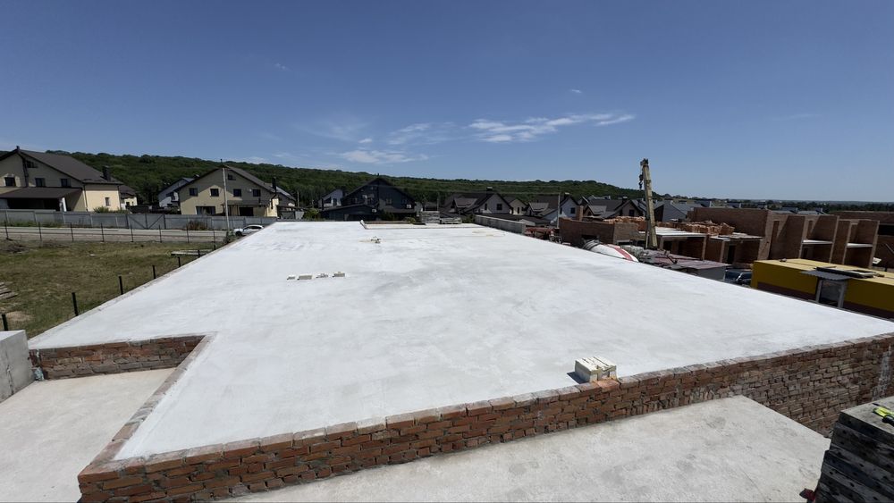 Монолітні роботи