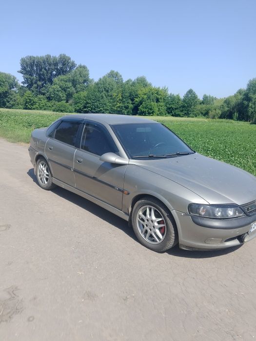 Опель вектра б 1998