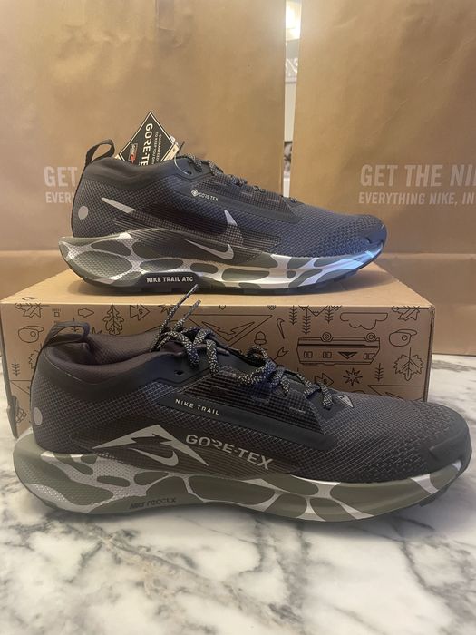 Nike trail 5 goretex
