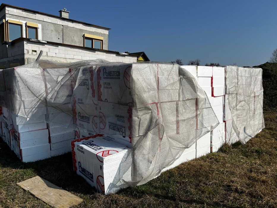 Sprzedam styropian Paneltech EPS 038 Fasada Super Gliwice Czechowice ...