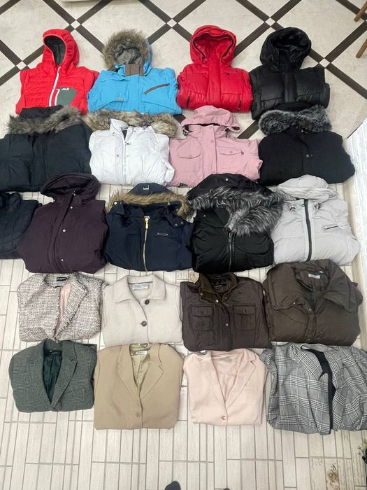 Куртка брендовая