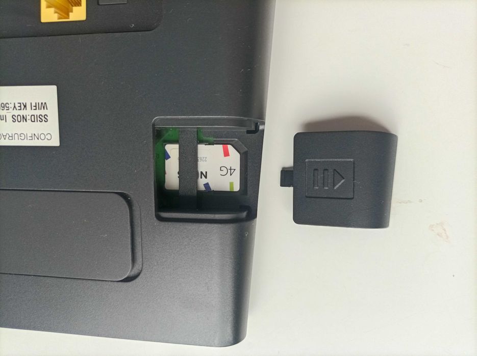 Router Hotspot WiFi Huawei 4G modelo B310s-22 | Desbloqueado