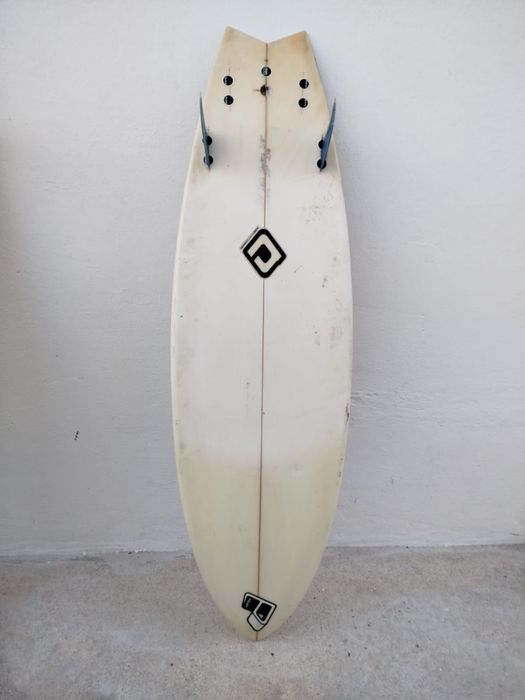 Prancha de surf.