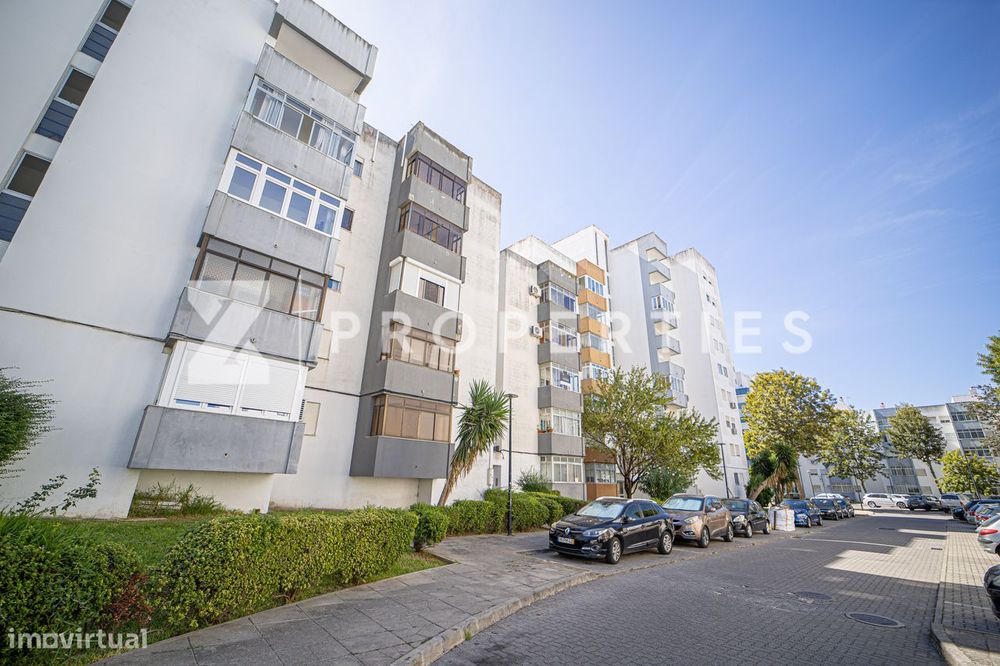 Apartamento T2 no Barreiro