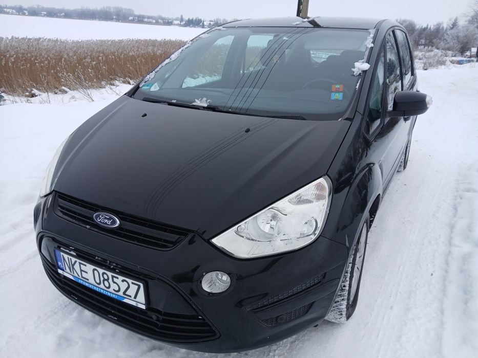 Ford S-max 2,0 diesel 140KM model 2013 zarejestrowany w Polsce