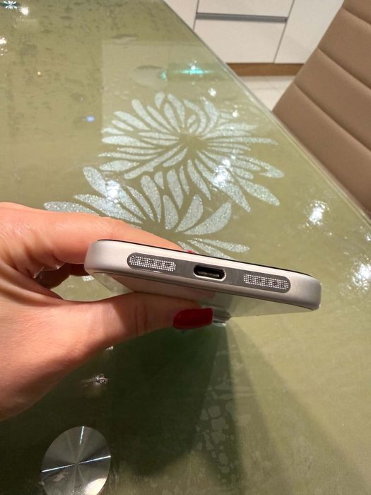 Iphone 17 PRO Silver Gwarancja