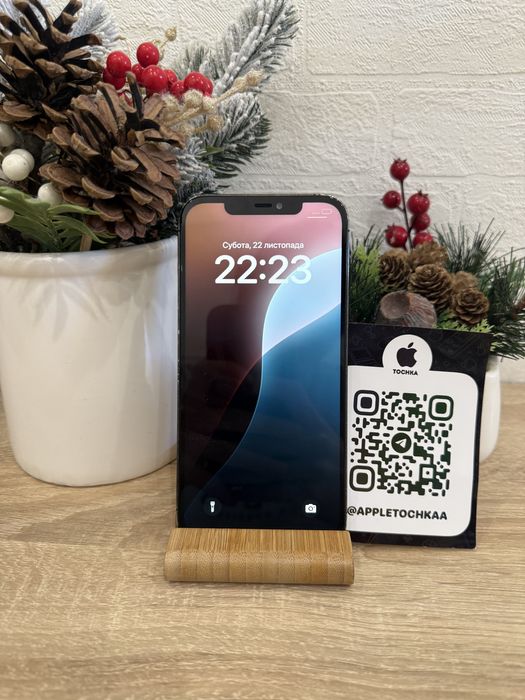 Чудовий! Iphone 12 Pro Max 128gb