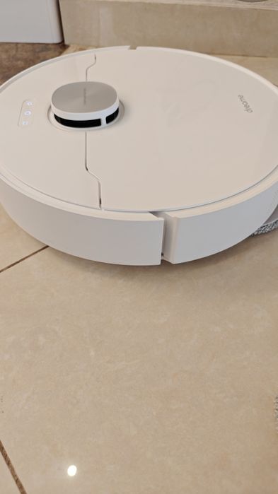 Dreame L10s Ultra • Робот-пилосос