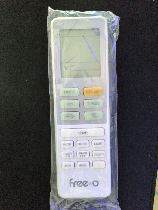 Comando AC Free~o RCH-RTY2-0 *NOVO* (Ar condicionado)