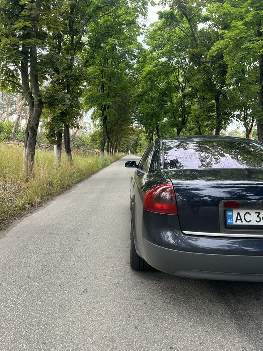 Audi A6 C5 2.5 дизель