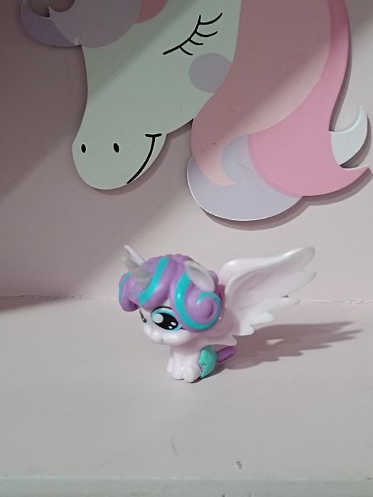 My Little Pony Princess Flurry Heart G4 Hasbro figurka MLP