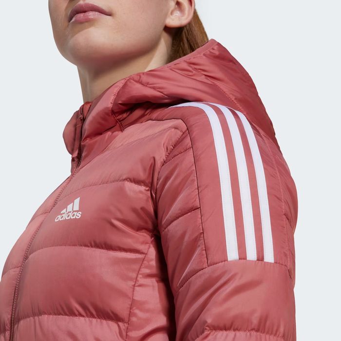 Жіноча  пухова куртка adidas ESSENTIALS LIGHT DOWN XS та М