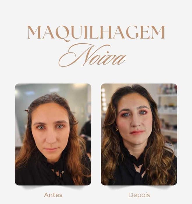 Maquilhagem Profissional no Grande Porto | Duradoura & Elegante