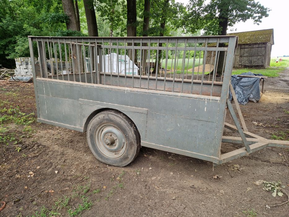 Dwukółka na sprzedaż