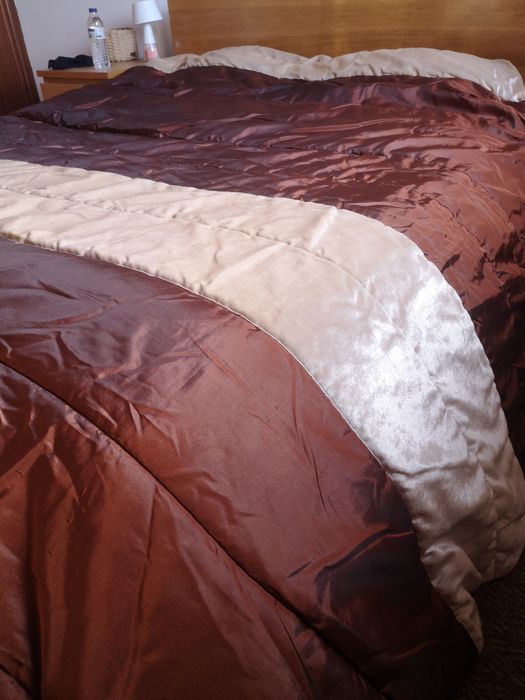 Colcha Ederdon Cama Casal 240por240