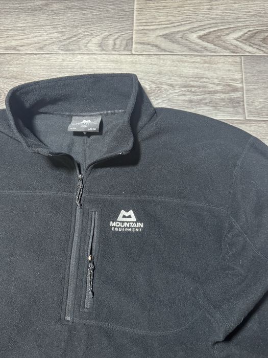Mountine equipment 1/3 zip fleece jacket флісова кофта