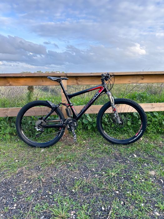 Bicicleta Scott Genius 20