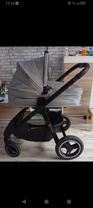 Wózek Kinderkraft Everyday 3w1